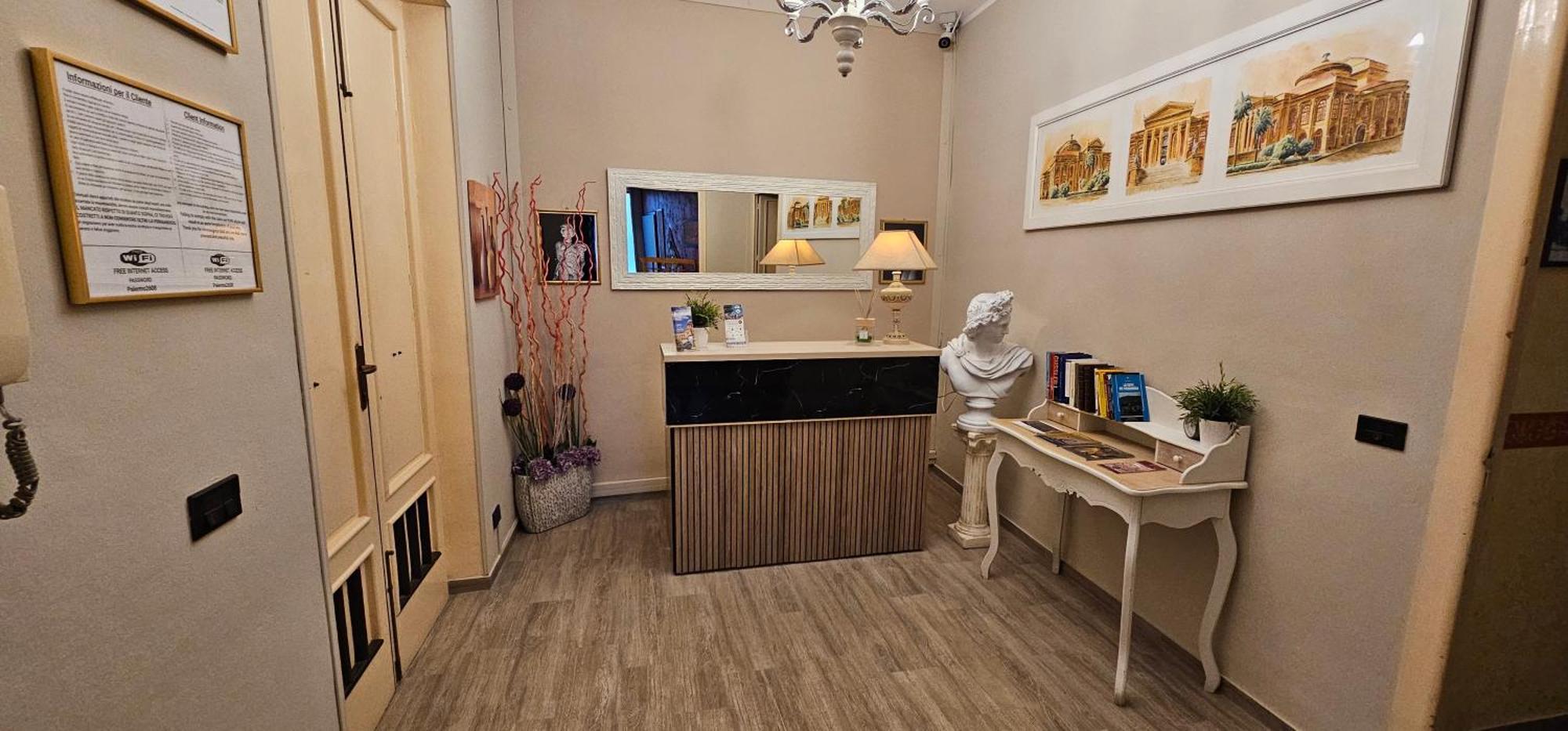 Hostel Josef 팔레르모 외부 사진