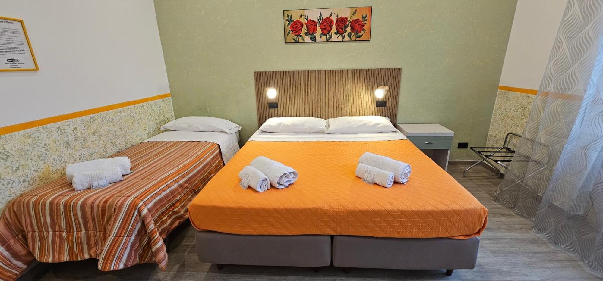 Hostel Josef 팔레르모 외부 사진