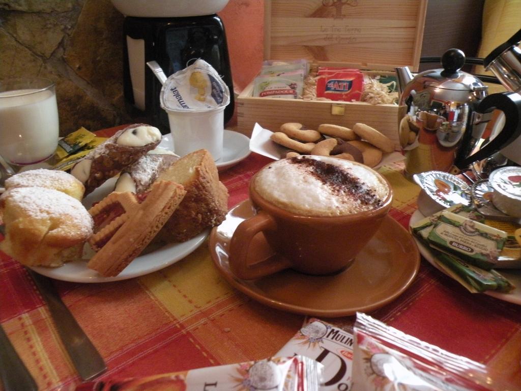 Hostel Josef 팔레르모 외부 사진