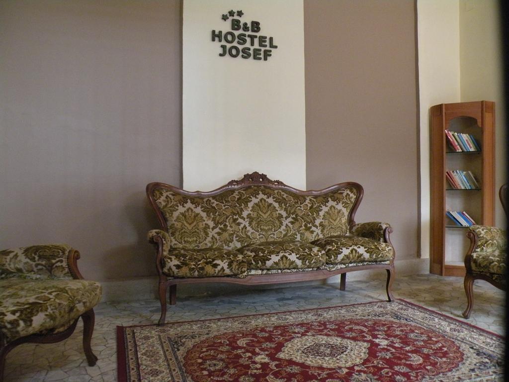 Hostel Josef 팔레르모 외부 사진