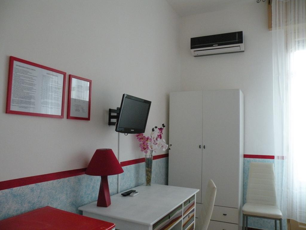 Hostel Josef 팔레르모 외부 사진
